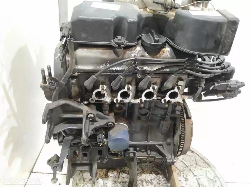 MOTOR COMPLETO KIA PICANTO 2004 -G4HG - 2