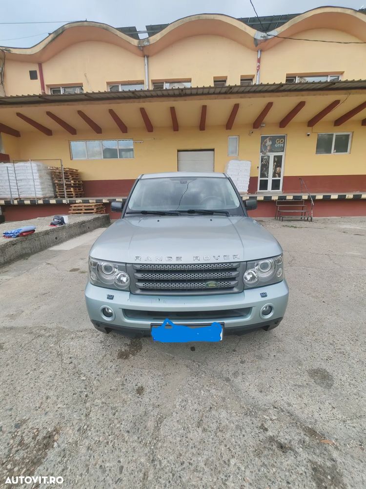 Land Rover Range Rover Sport - 2