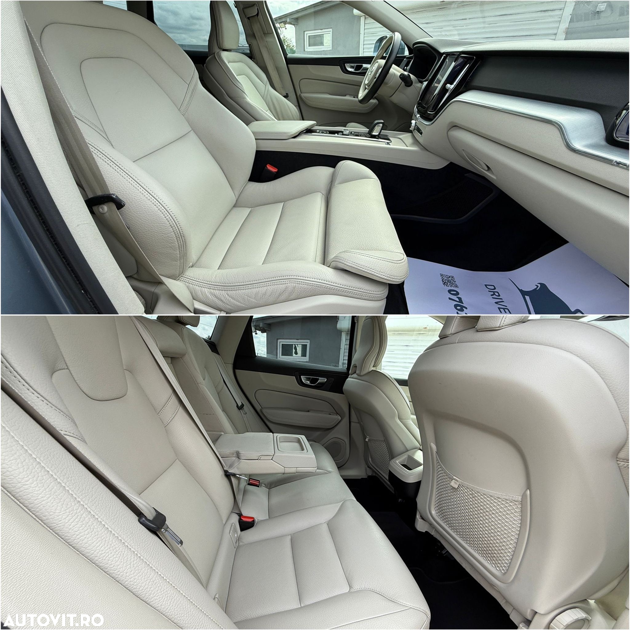 Volvo XC 60 B4 D AWD Geartronic Momentum Pro - 10