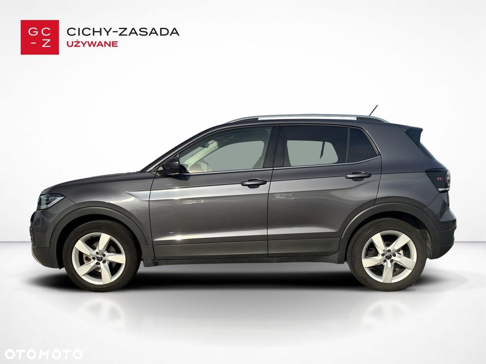 Volkswagen T-Cross - 8