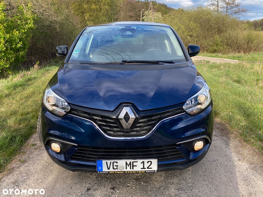 Renault Scenic TCe 140 GPF LIMITED - 3