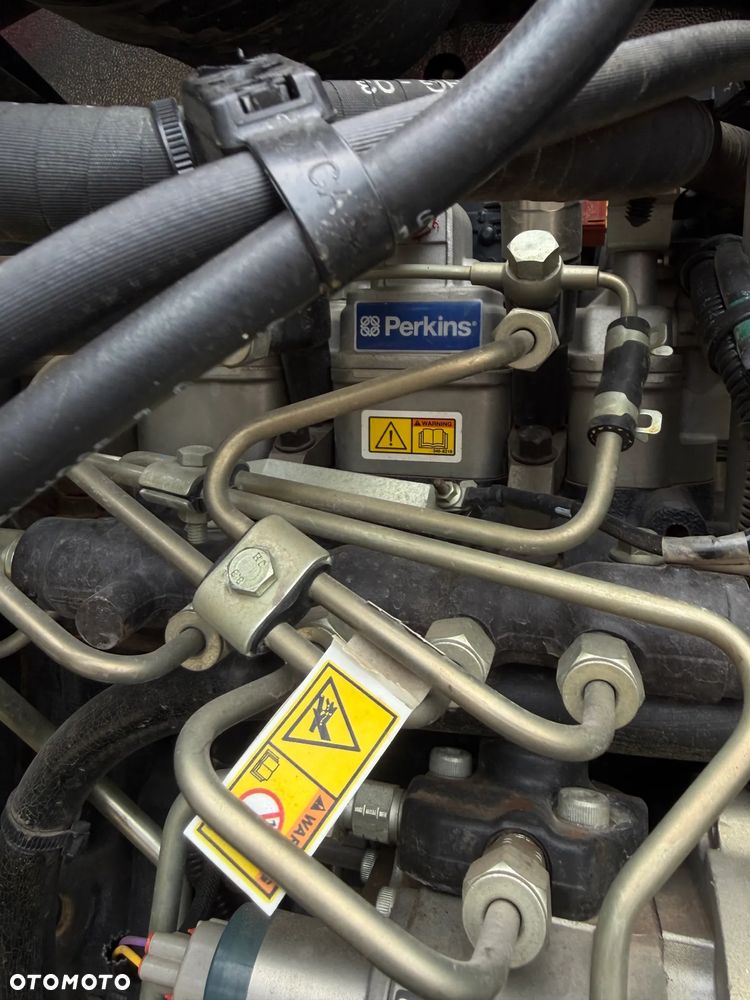 Wacker Neuson EZ50 Koparka Gąsienicowa 5,5 Tony. 2022 rok. 1400 mtg. Jak Nówka z salonu! ani deka luzów czy wycieków! Pochodzi z Gospodarstwa Norweskiego! Aktualne serwisy DEKRA BMWT. 2 łyżki. Silnik PERKINS 4 cyl. 52km. Maszyna Full wypasiona! Bogata wersja Norweska! Klima. Radio Usb. Szybkozłącze Hydrauliczne. OKAZJA. Pełny Oryginał historia do sprawdzenia w Wacker autoryzowany! - 19