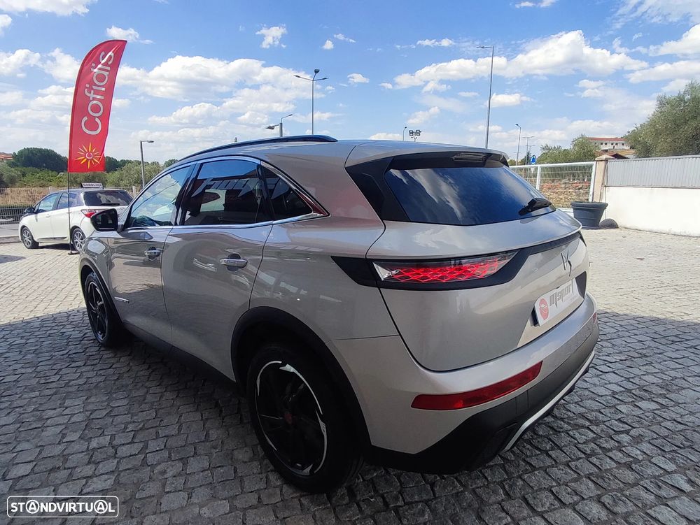 DS DS7 Crossback BlueHDI 130 Aut. Bastille + - 12