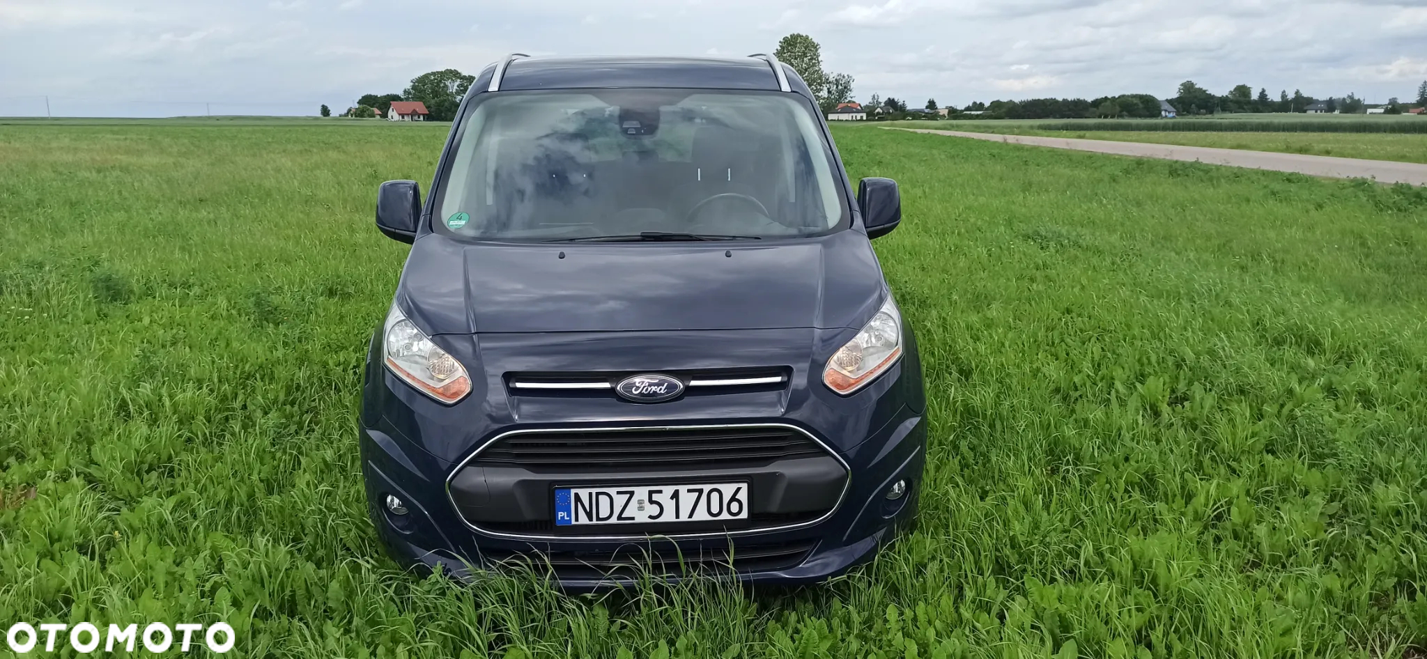 Ford Tourneo Connect Grand 1.6 TDCi Trend - 5