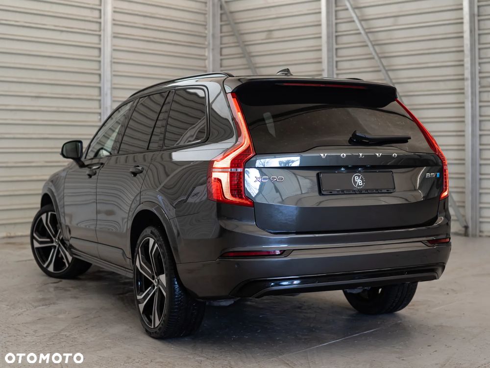 Volvo XC 90 B5 D AWD Ultimate Dark - 7