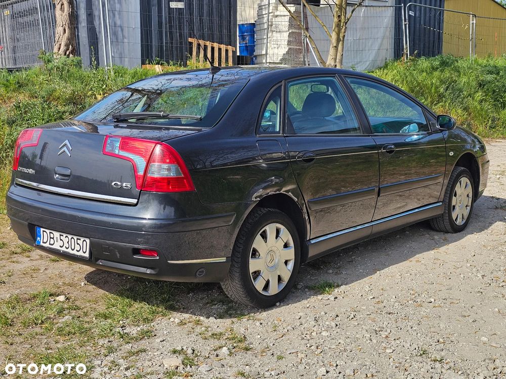 Citroën C5 II 1.8i 16V - 3