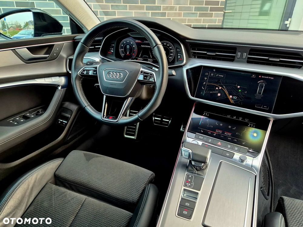 Audi A7 Sportback 55 TFSIe quattro S tronic - 29