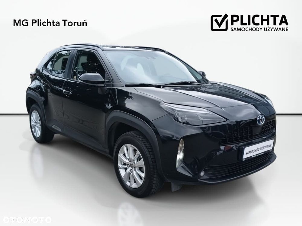 Toyota Yaris Cross - 33