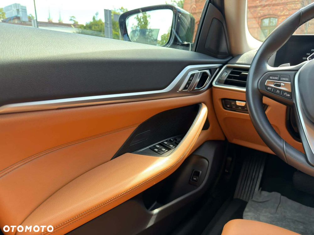 BMW Seria 4 420d xDrive Sport Line sport - 33