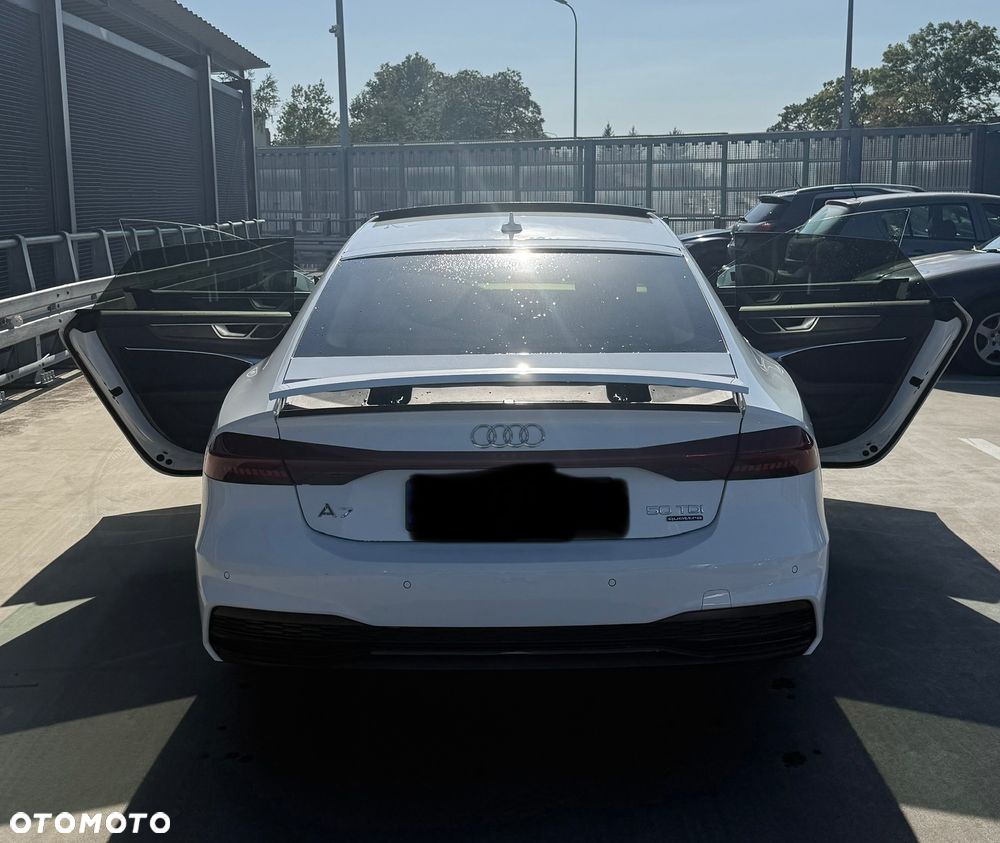 Audi A7 Sportback 50 TDI mHEV Quattro Tiptronic - 2