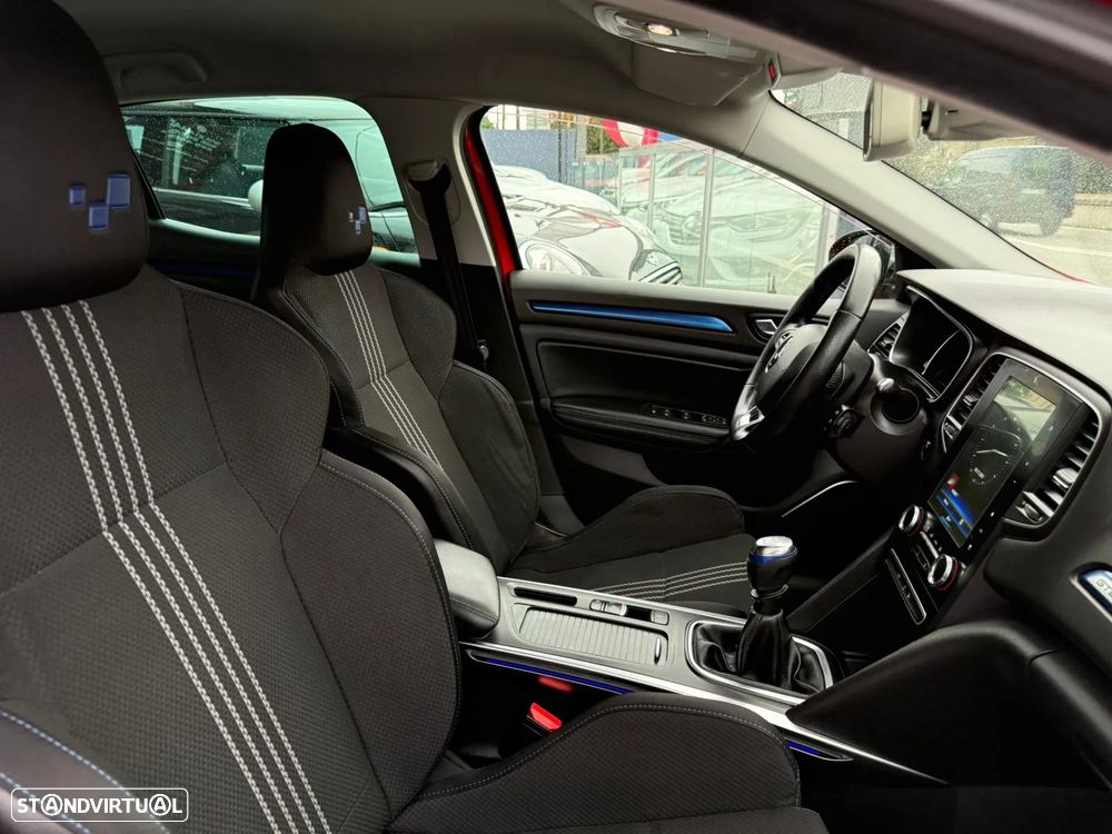 Renault Mégane 1.6 dCi GT Line J18 - 44