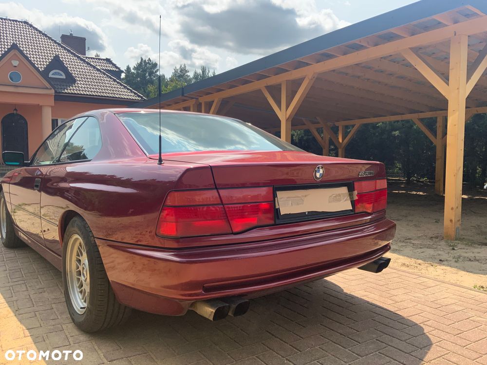 BMW Seria 8 - 6