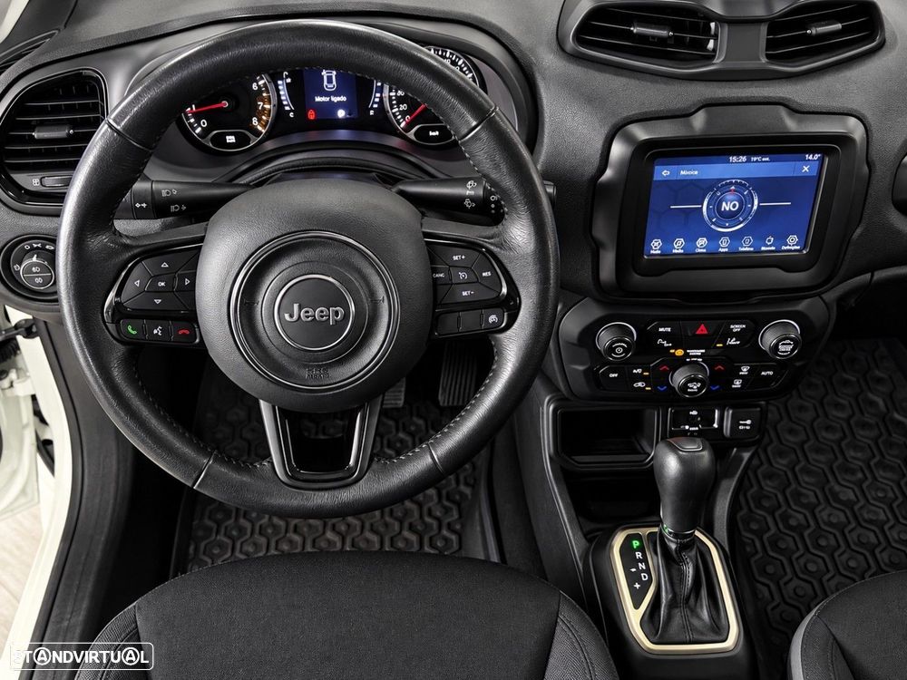 Jeep Renegade 1.3 T Night Eagle DCT - 9