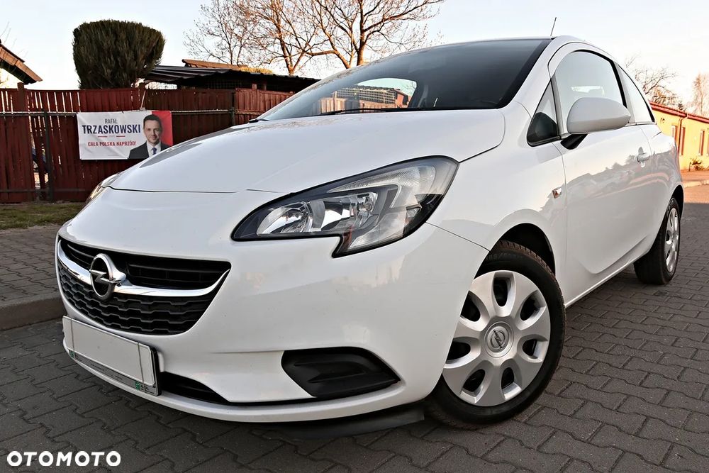 Opel Corsa 1.3 D Easytronic Start/Stop On - 33