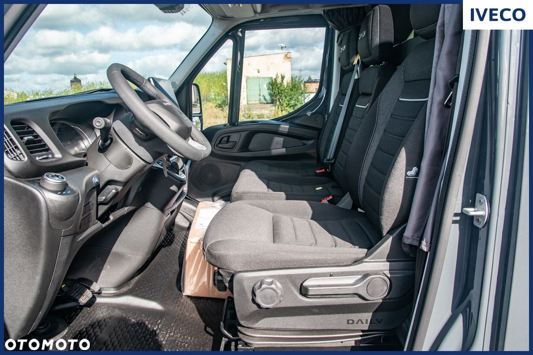 Iveco Daily 35S21 Hi-Matic Autolaweta 3.0 210KM - 20