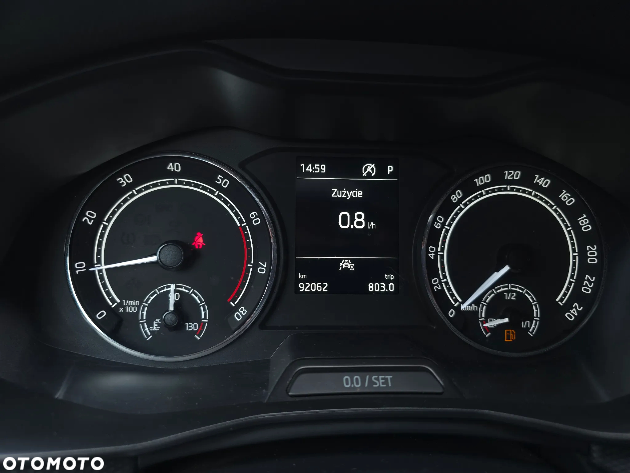 Skoda Scala 1.0 TSI Ambition DSG - 20