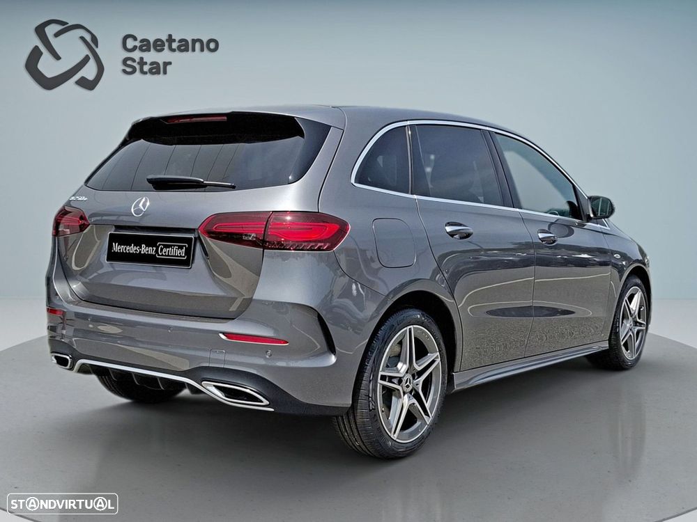 Mercedes-Benz B 250 e - 8