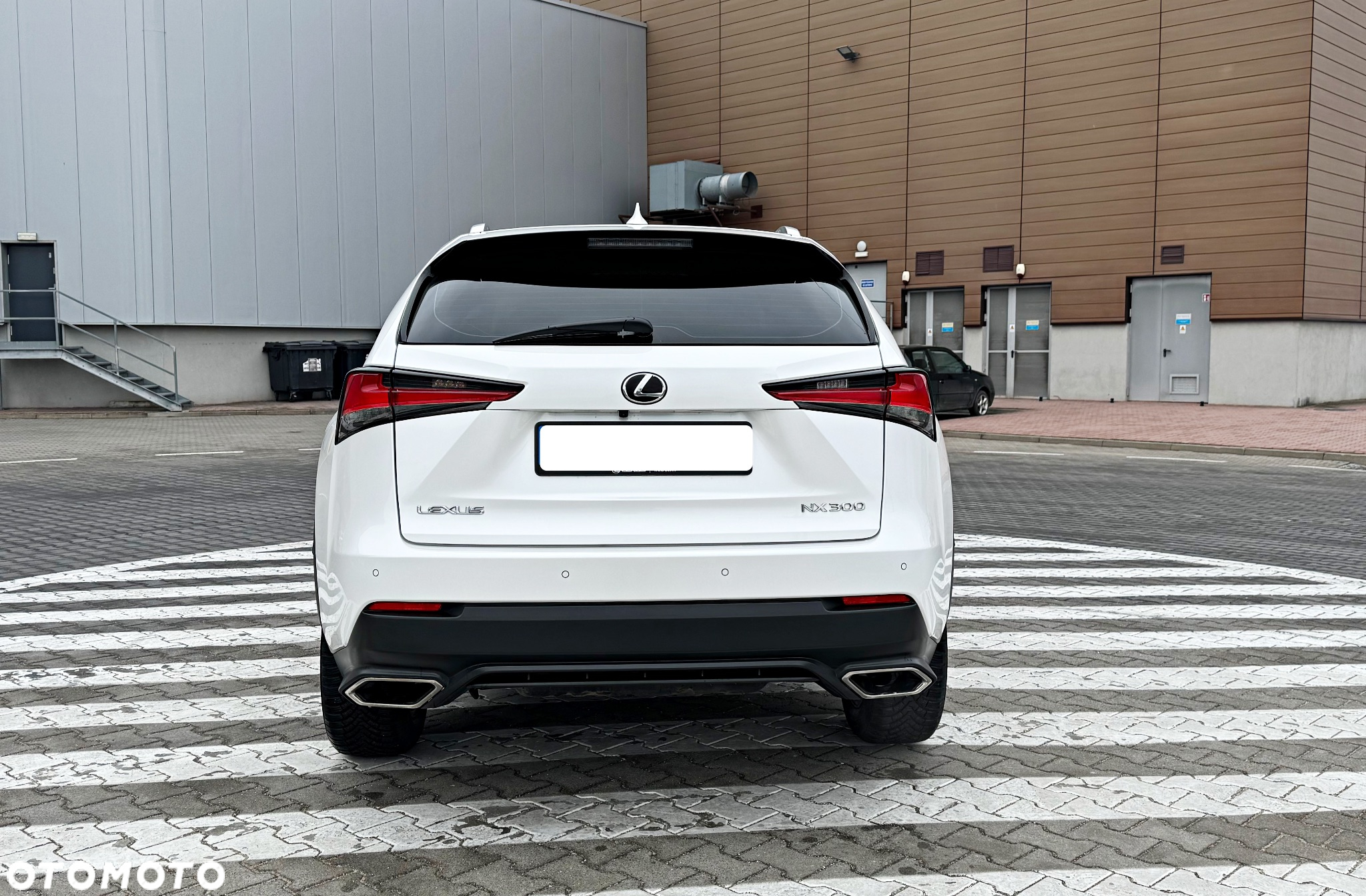 Lexus NX 300 Elegance Optimum AWD - 5