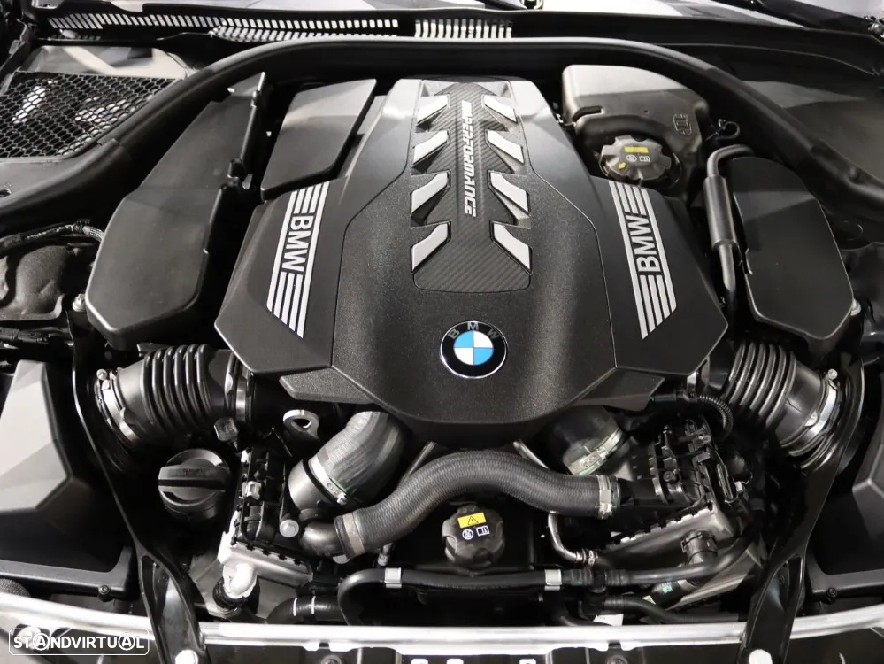 BMW M850i xDrive - 47
