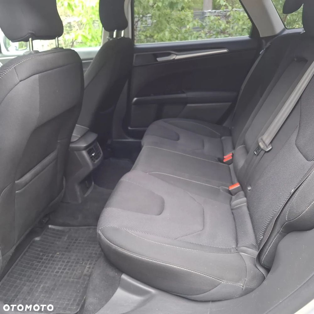 Ford Mondeo 2.0 TDCi Start-Stopp Business Edition - 5