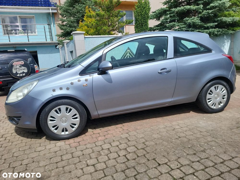 Opel Corsa 1.2 16V Enjoy EasyTronic - 16