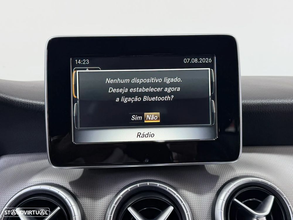 Mercedes-Benz CLA 180 d Shooting Brake Urban - 28
