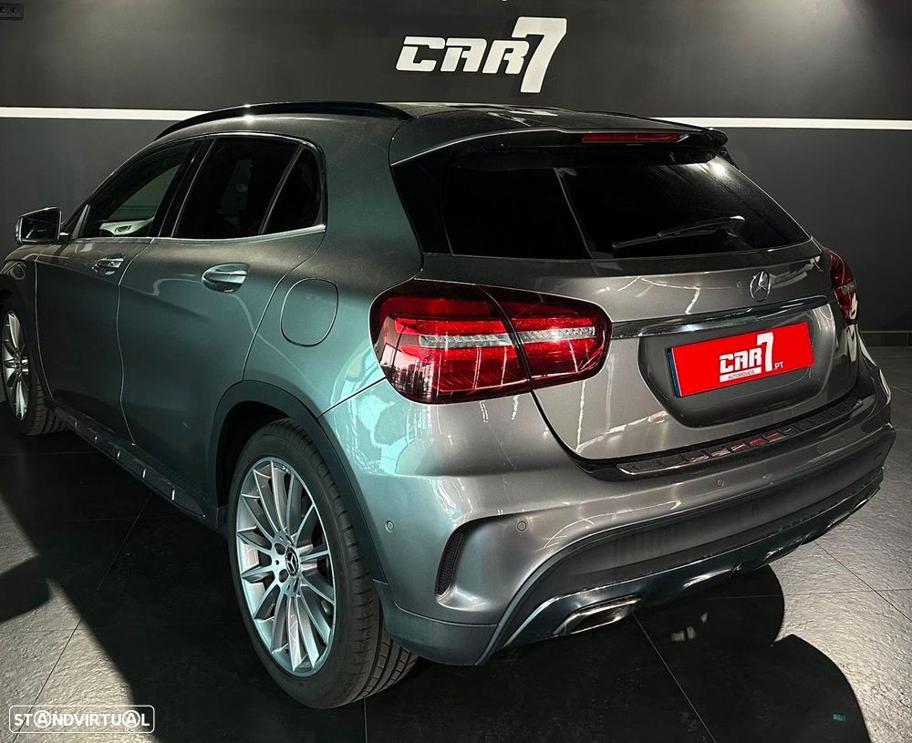 Mercedes-Benz GLA 200 d AMG Line Aut. - 4