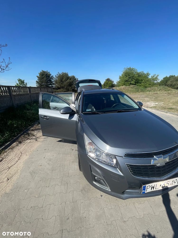 Chevrolet Cruze 1.7 D LT+ Premium - 10