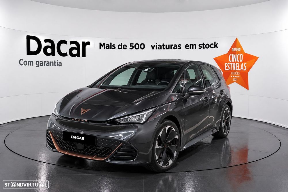 Cupra Born 77 kWh e-Boost - 2