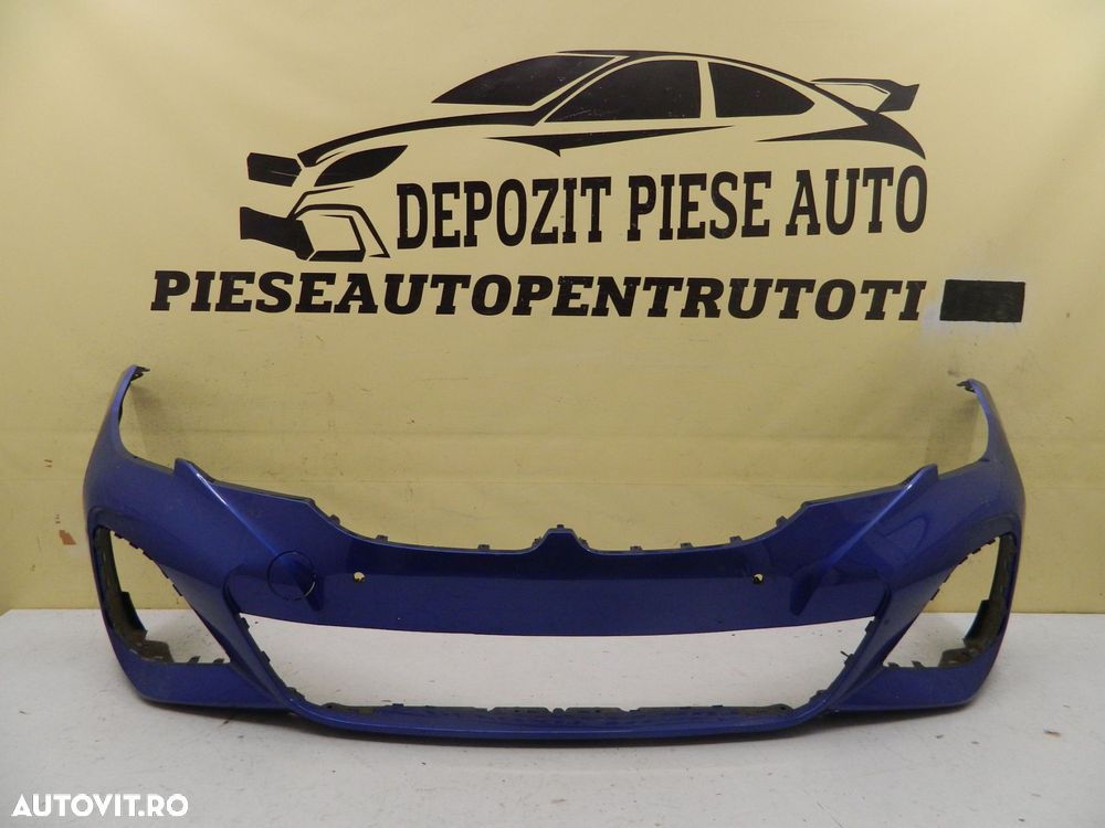 Bara fata BMW Seria 3 G20 / G21 M-Sport, 2019, 2020, 2021, 2022, 2023, cod origine 51118069346. - 2