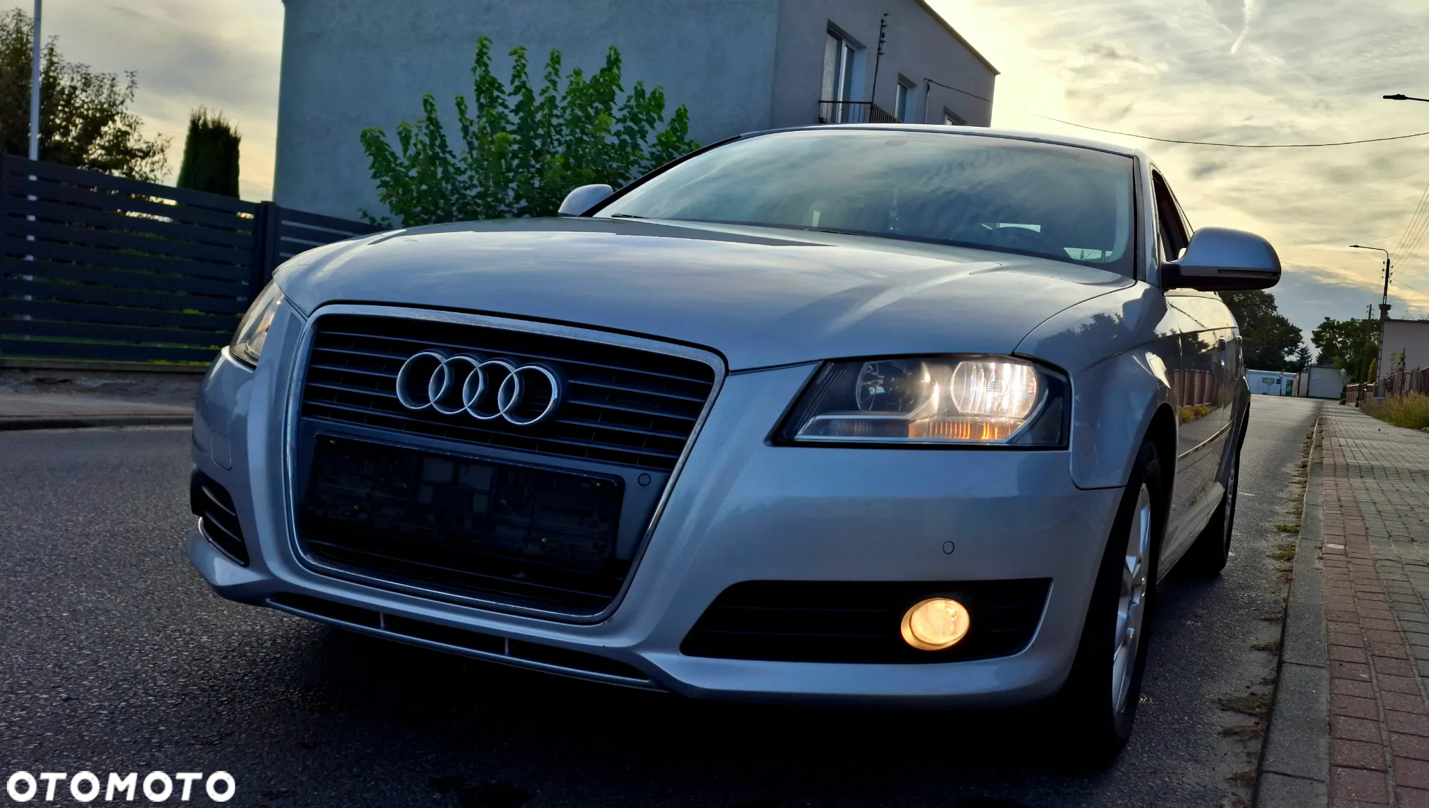 Audi A3 Sportback 1.4 TFSI Ambition - 3