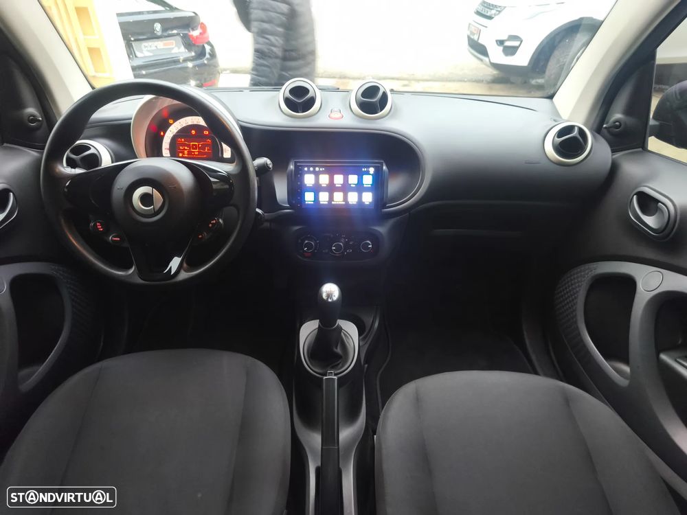 Smart ForTwo Coupé Standard - 22