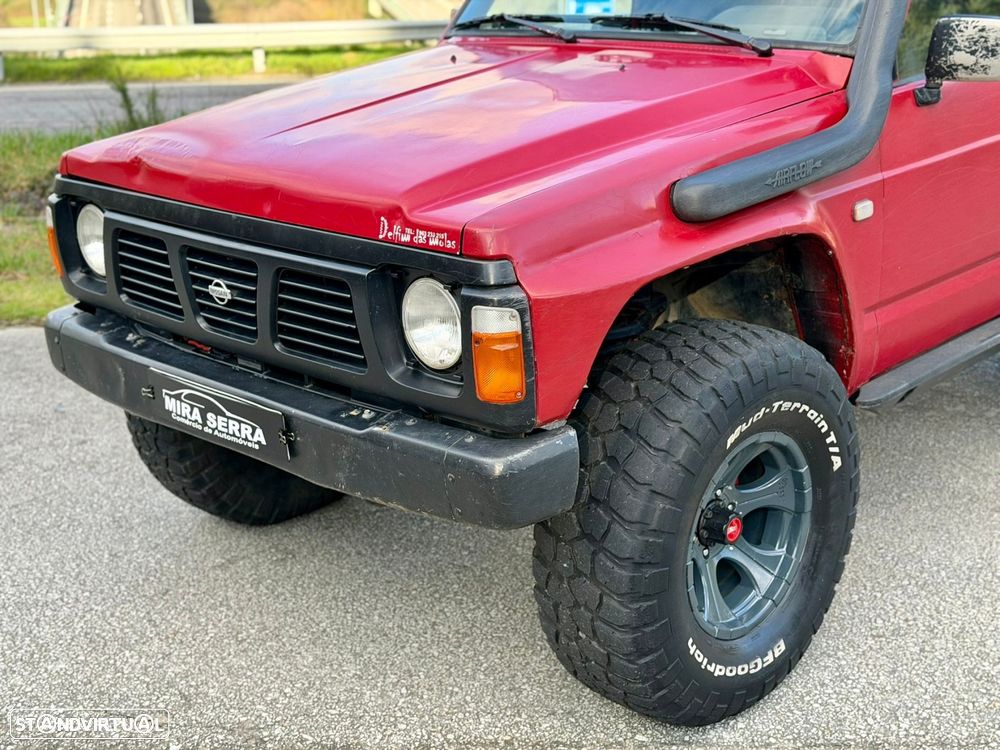 Nissan Patrol 2.8 Turbo - 6