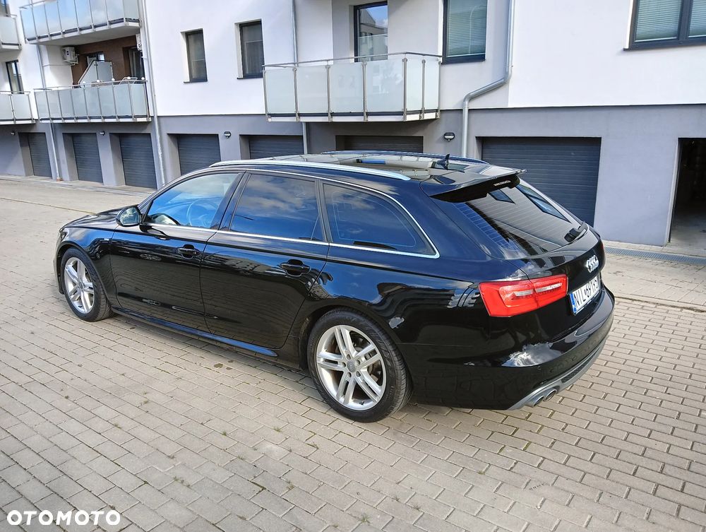 Audi A6 Avant - 8