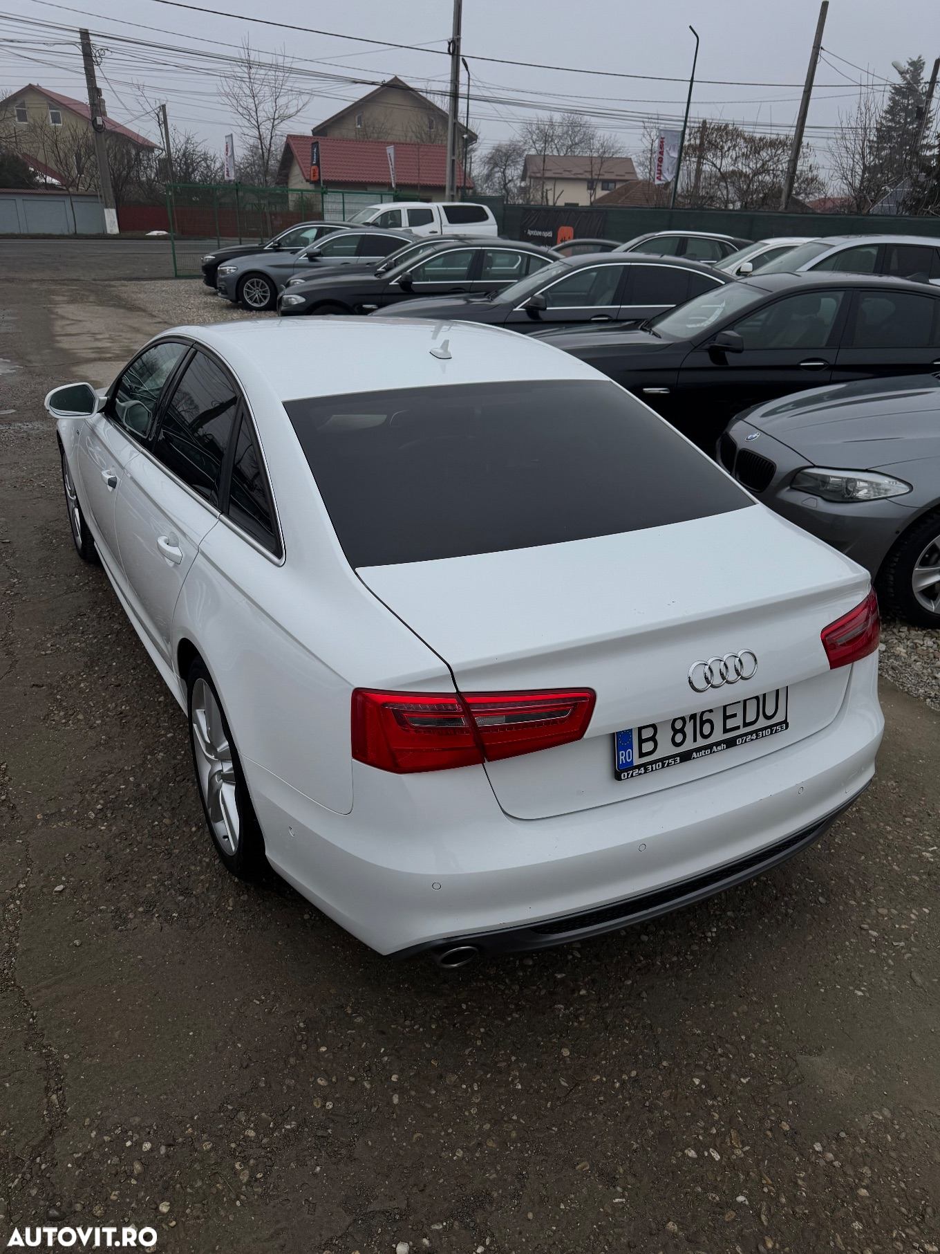Audi A6 - 6