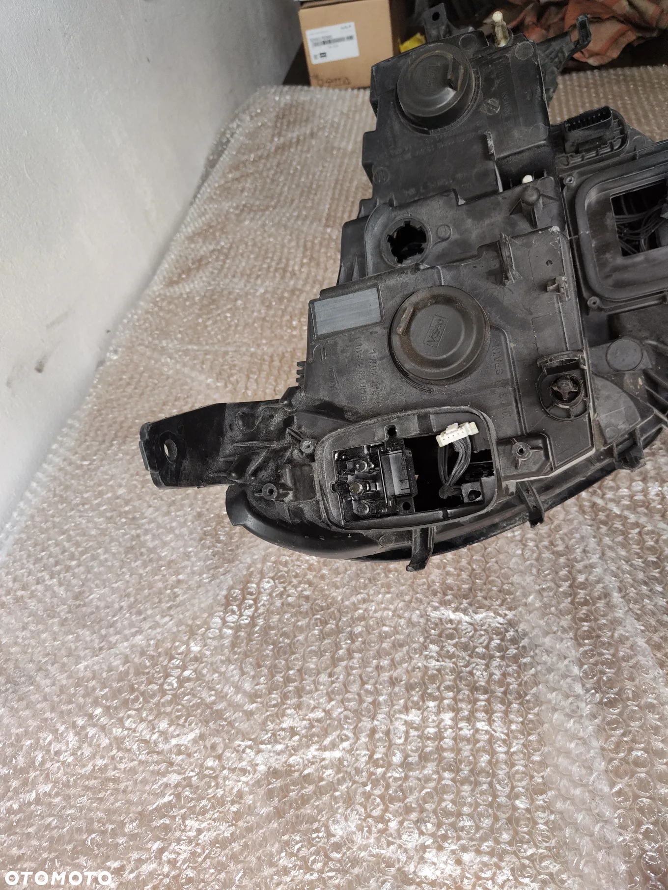 Reflektor LED Renault Megane IV Lewy 260601197R - 10