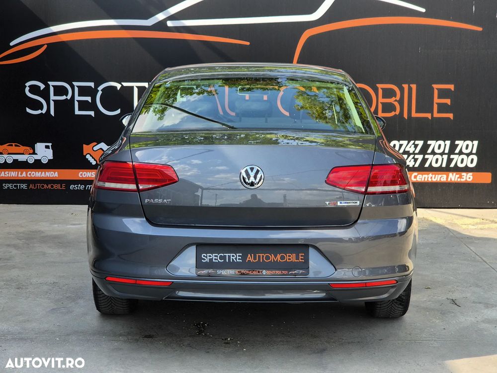 Volkswagen Passat 1.4 TSI ACT (BlueMotion Technology) Comfortline - 7