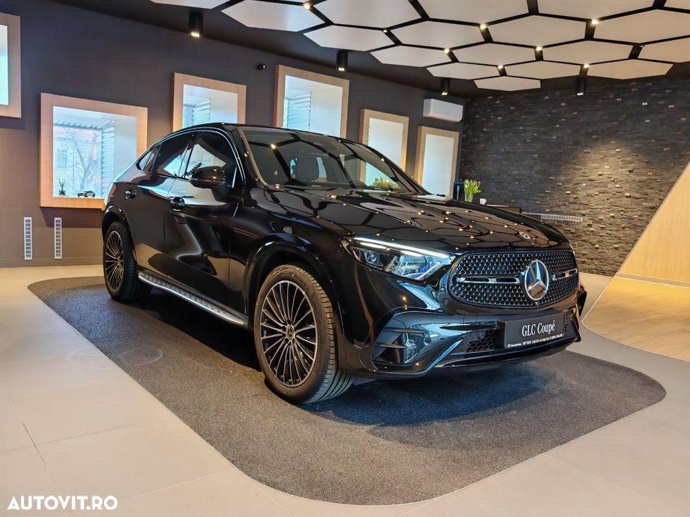 Mercedes-Benz GLC Coupe 220 d 4MATIC MHEV - 1