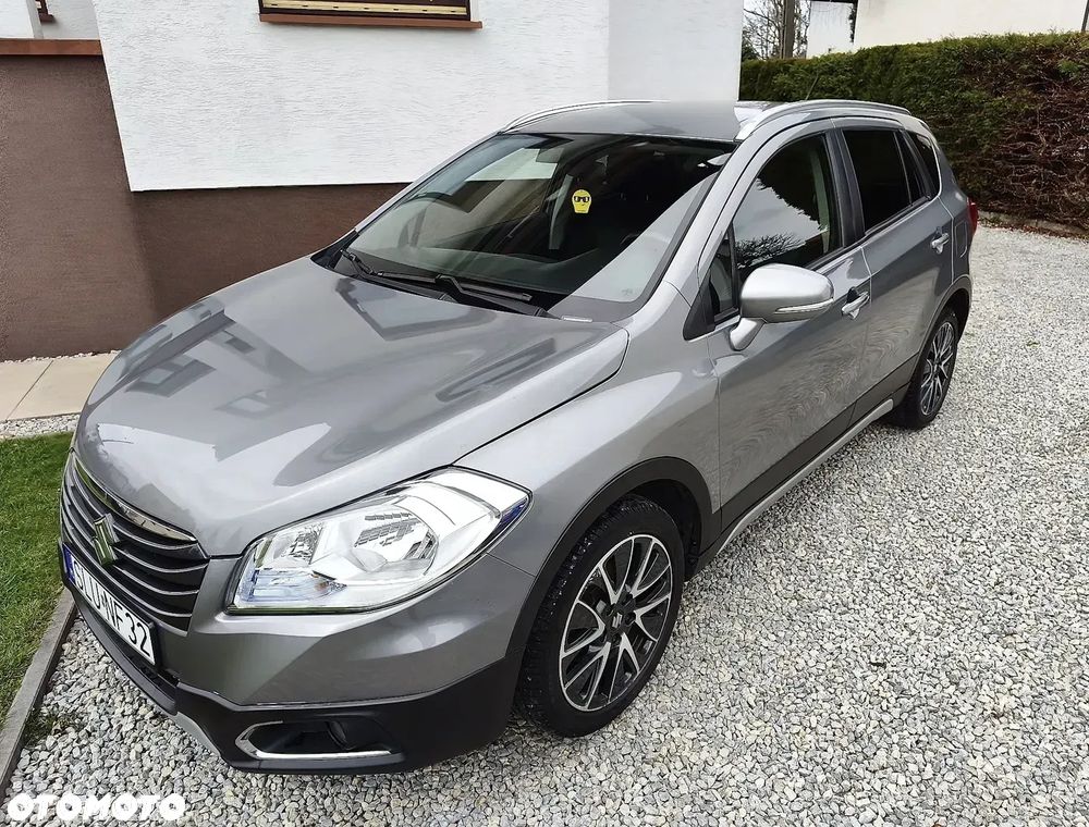 Suzuki SX4 S-Cross 1.6 Premium Plus
