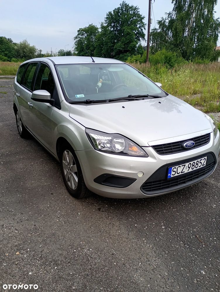 Ford Focus 1.8 TDCi Gold X - 2