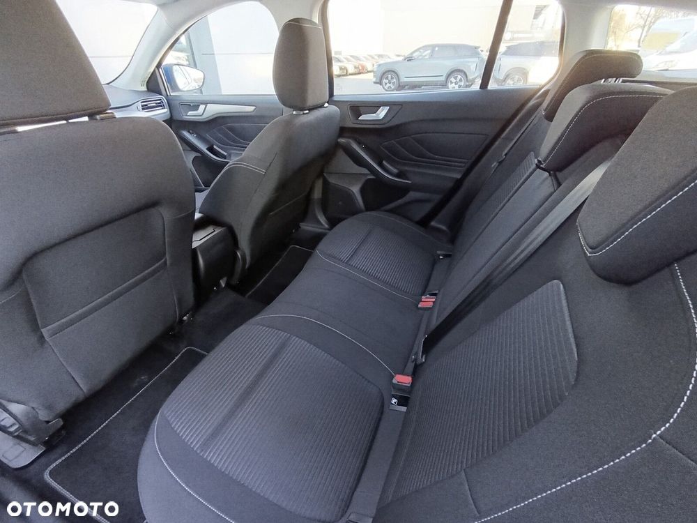 Ford Focus SW 1.0 EcoBoost Titanium - 19