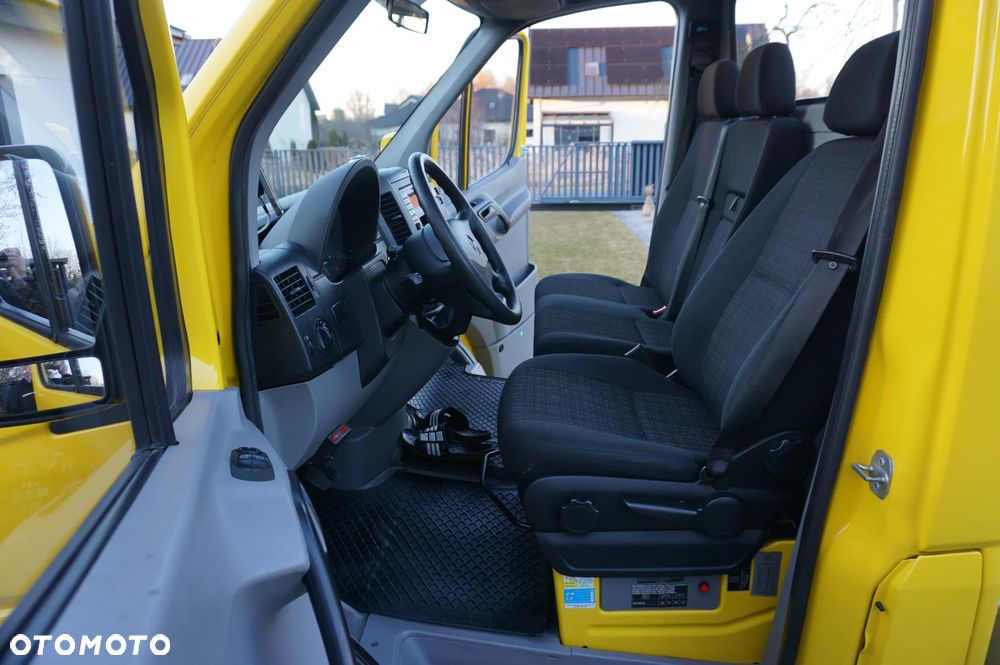 Mercedes-Benz Sprinter 315 CDi-POMOC DROGOWA-SALON POLSKA - 23