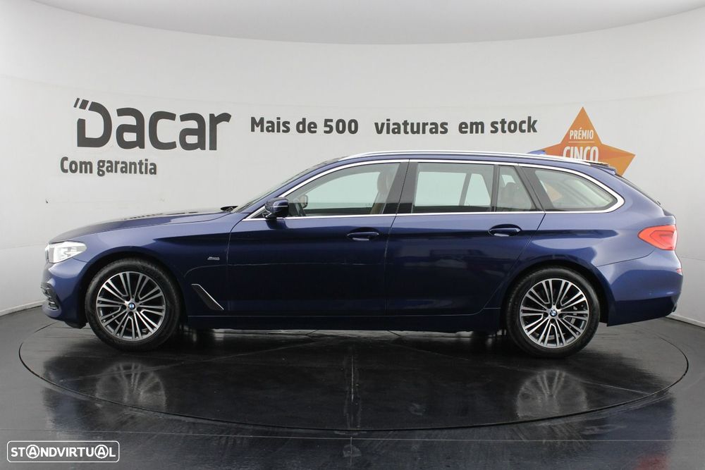 BMW 520 d Line Sport Auto - 5