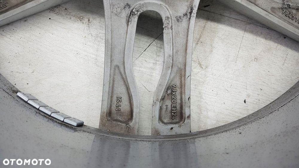 bmw felgi alu 20' 8.5' 9' - 15