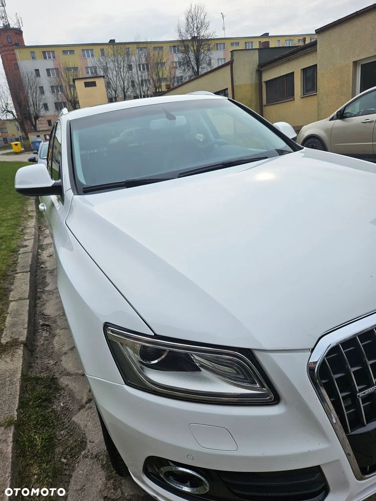 Audi Q5 2.0 TFSI Quattro Tiptronic - 16