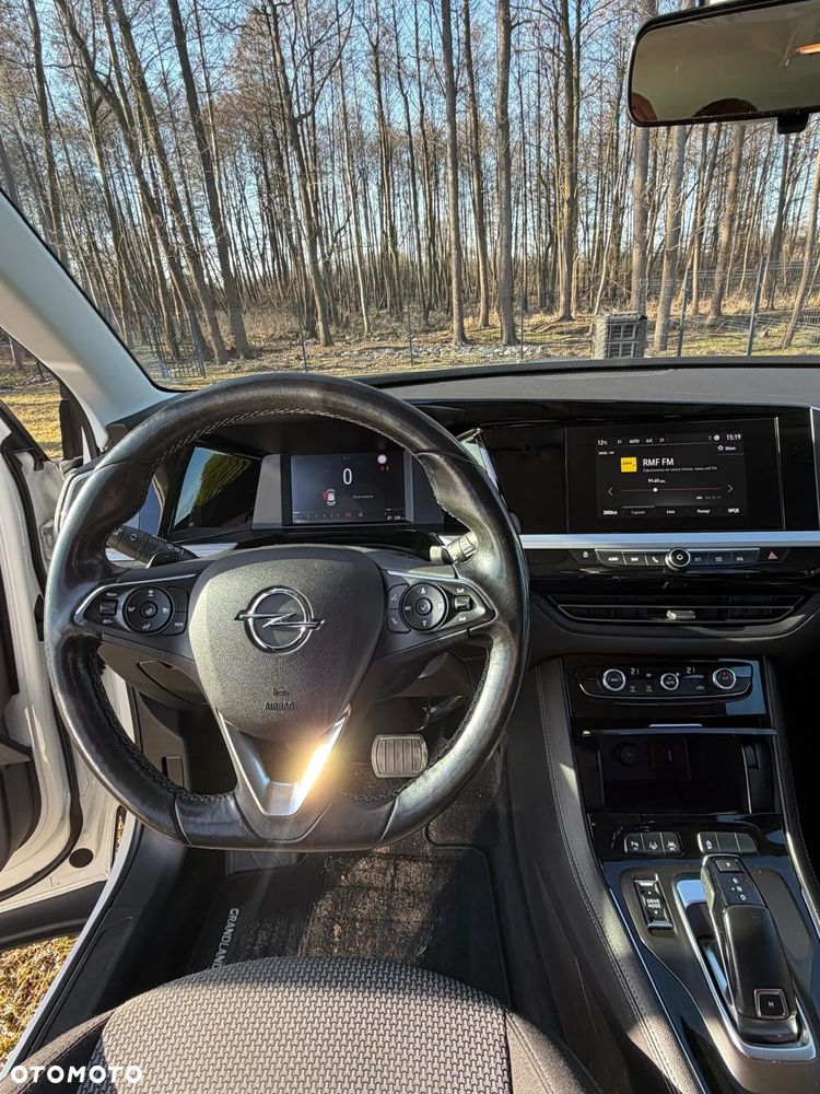 Opel Grandland X 1.5 D Start/Stop Automatik Ultimate - 15