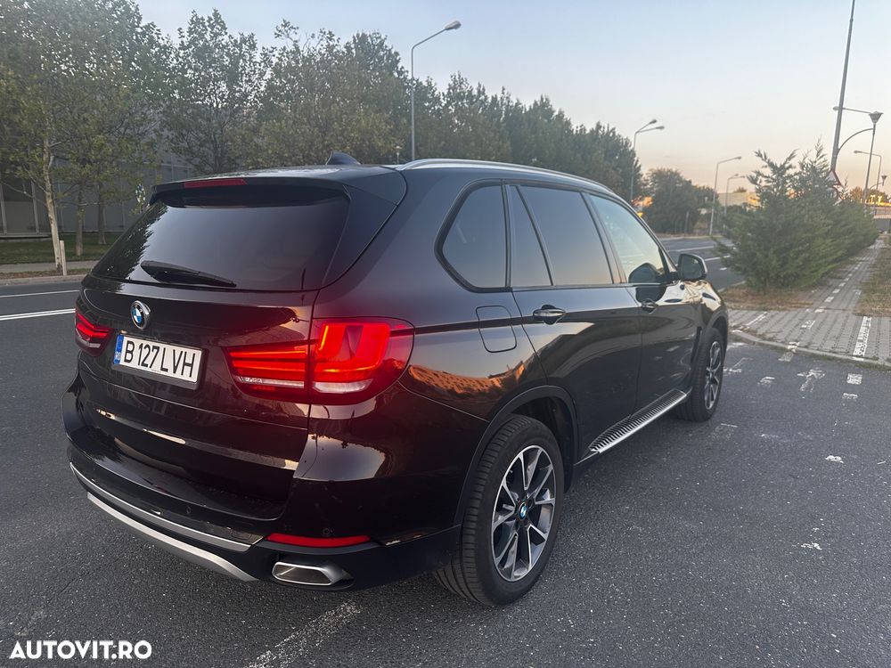 BMW X5 2016 — imagine 18