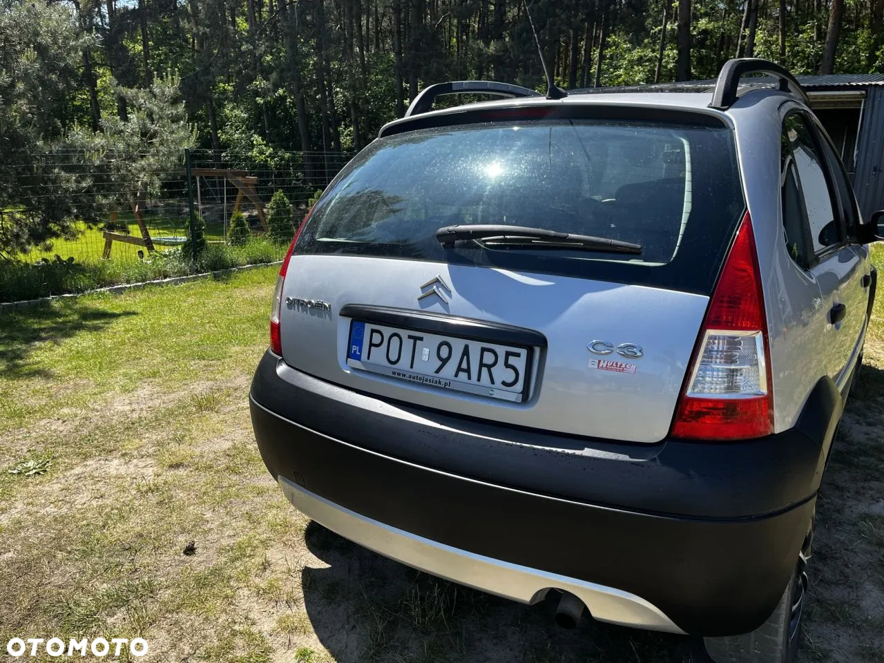 Citroën C3 1.4 HDi 16V X-TR Gold-Edition - 5