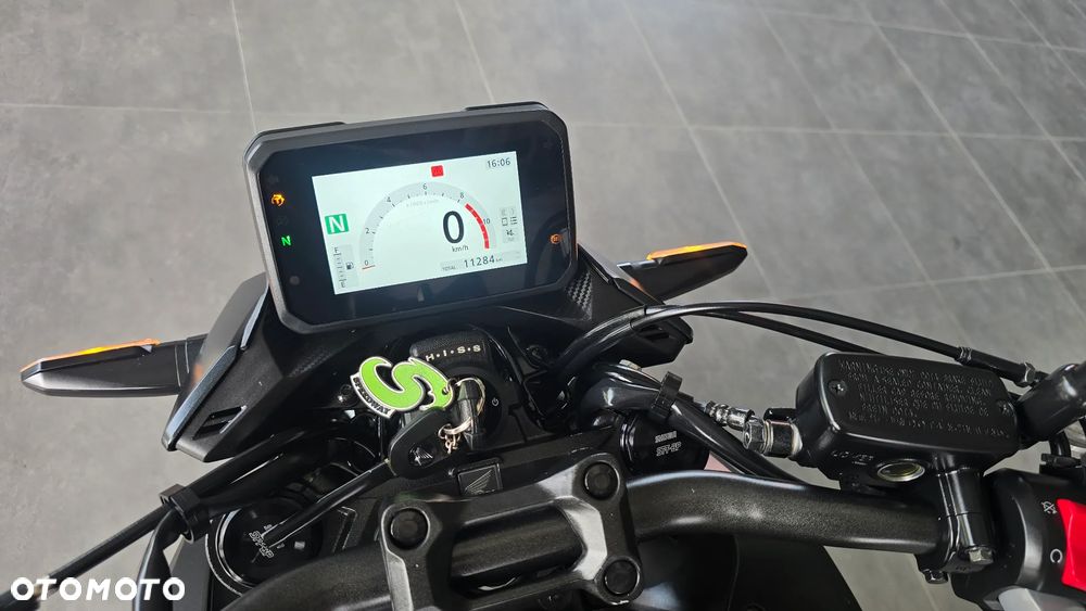 Honda Hornet - 6