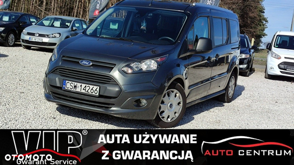 Ford Tourneo Connect 1.5 EcoBlue Start-Stop Titanium